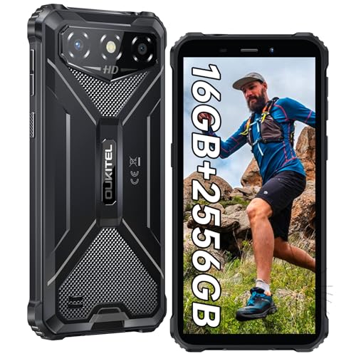 タフネススマホ OUKITEL G3 16GB+128GB/1TB 防水防塵 Amazon | OUKITEL G3 タフネススマホ - 16GB+128GB/1TB 防水